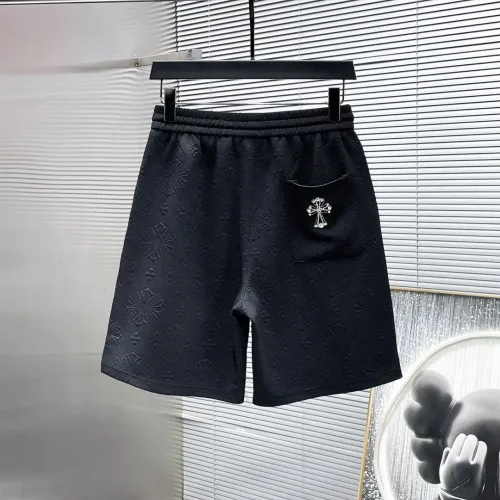 Replica Chrome Hearts Tracksuits Short Sleeved For Men #1439331 $68.00 USD for Wholesale