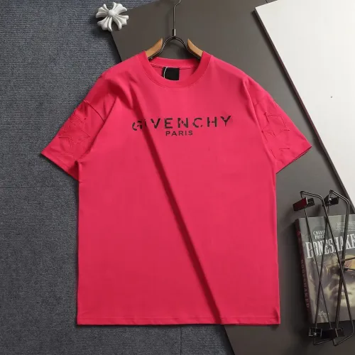 Givenchy T-Shirts Short Sleeved For Unisex #1439339