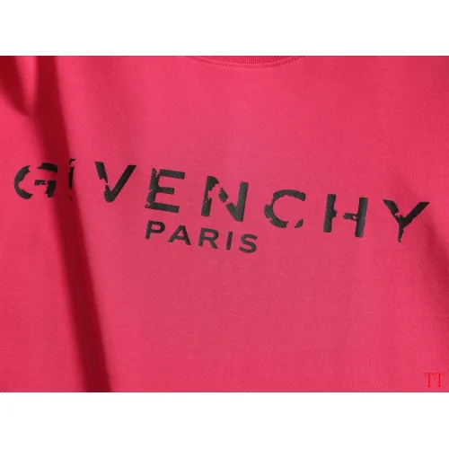 Replica Givenchy T-Shirts Short Sleeved For Unisex #1439339 $40.00 USD for Wholesale