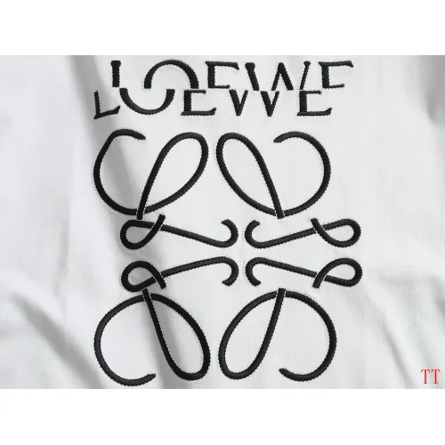 Replica LOEWE T-Shirts Short Sleeved For Unisex #1439341 $40.00 USD for Wholesale