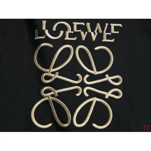 Replica LOEWE T-Shirts Short Sleeved For Unisex #1439343 $40.00 USD for Wholesale