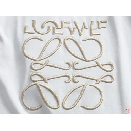 Replica LOEWE T-Shirts Short Sleeved For Unisex #1439347 $40.00 USD for Wholesale