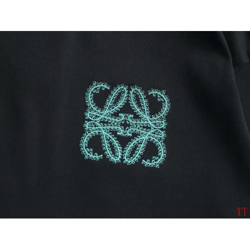 Replica LOEWE T-Shirts Short Sleeved For Unisex #1439350 $40.00 USD for Wholesale