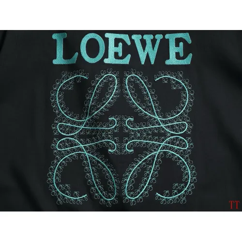 Replica LOEWE T-Shirts Short Sleeved For Unisex #1439350 $40.00 USD for Wholesale