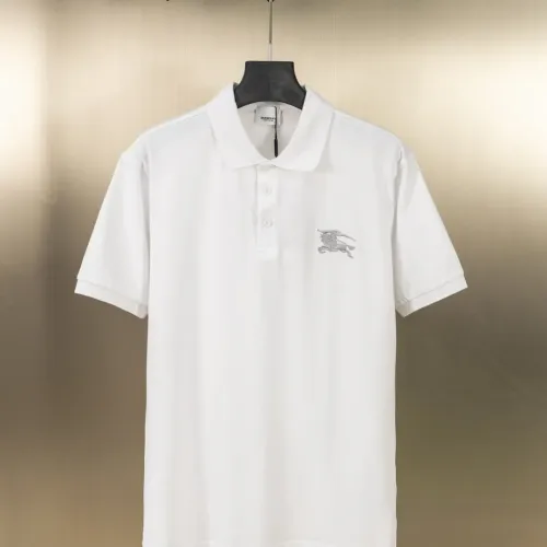 Burberry T-Shirts Short Sleeved For Unisex #1439351