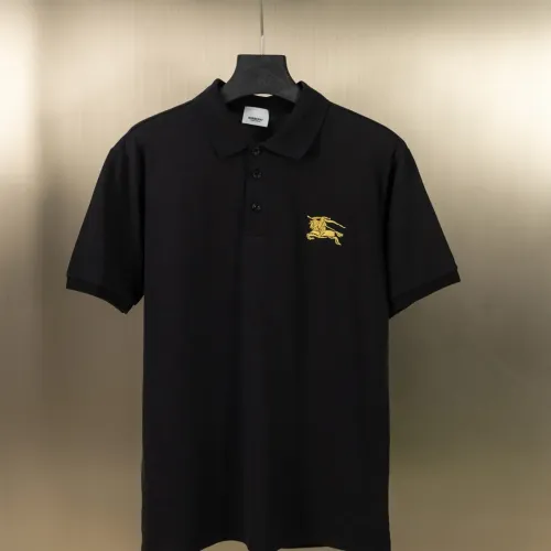 Burberry T-Shirts Short Sleeved For Unisex #1439352