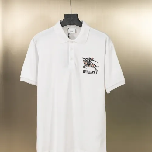 Burberry T-Shirts Short Sleeved For Unisex #1439353