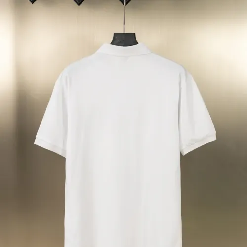 Replica Burberry T-Shirts Short Sleeved For Unisex #1439353 $45.00 USD for Wholesale