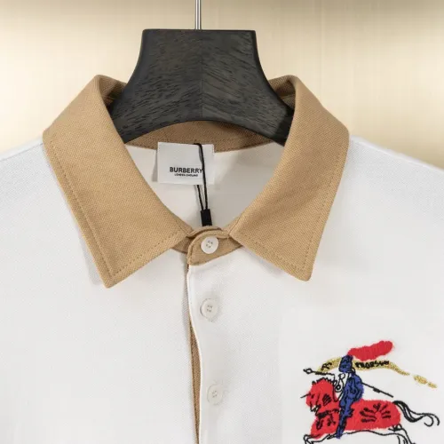 Replica Burberry T-Shirts Short Sleeved For Unisex #1439355 $45.00 USD for Wholesale