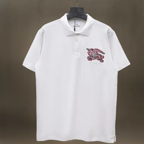 Burberry T-Shirts Short Sleeved For Unisex #1439358