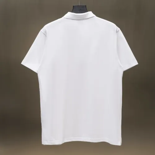 Replica Burberry T-Shirts Short Sleeved For Unisex #1439358 $45.00 USD for Wholesale