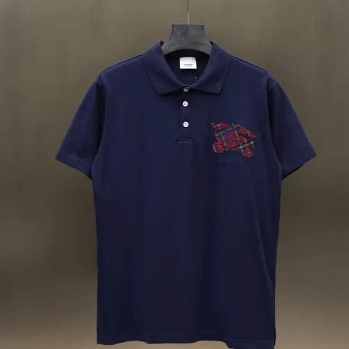 Burberry T-Shirts Short Sleeved For Unisex #1439359