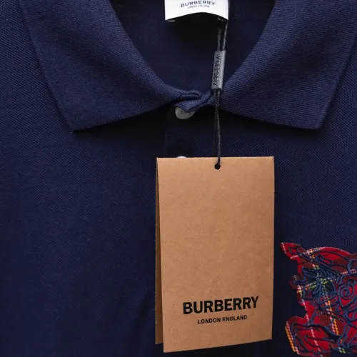 Replica Burberry T-Shirts Short Sleeved For Unisex #1439359 $45.00 USD for Wholesale