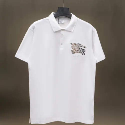 Burberry T-Shirts Short Sleeved For Unisex #1439360