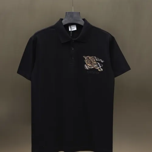 Burberry T-Shirts Short Sleeved For Unisex #1439362