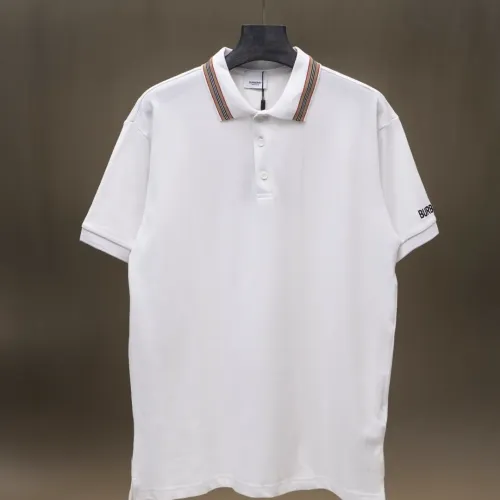 Burberry T-Shirts Short Sleeved For Unisex #1439363