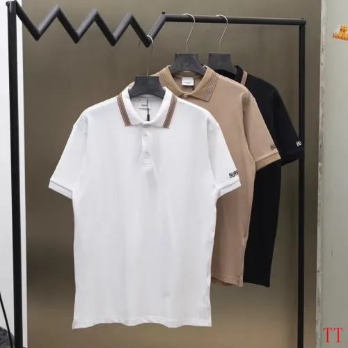 Replica Burberry T-Shirts Short Sleeved For Unisex #1439363 $45.00 USD for Wholesale
