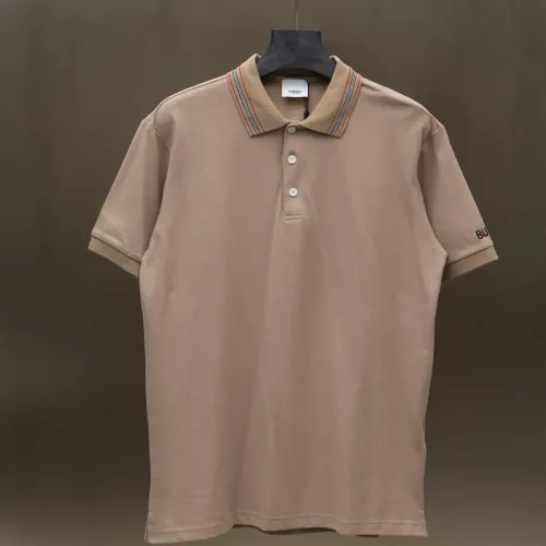Burberry T-Shirts Short Sleeved For Unisex #1439364