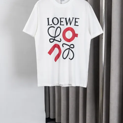 LOEWE T-Shirts Short Sleeved For Men #1439372