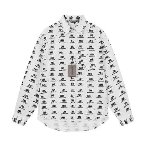 Balenciaga Shirts Long Sleeved For Unisex #1439401