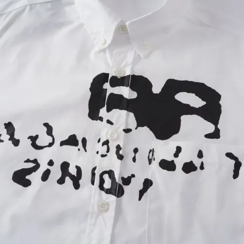 Replica Balenciaga Shirts Long Sleeved For Unisex #1439403 $52.00 USD for Wholesale