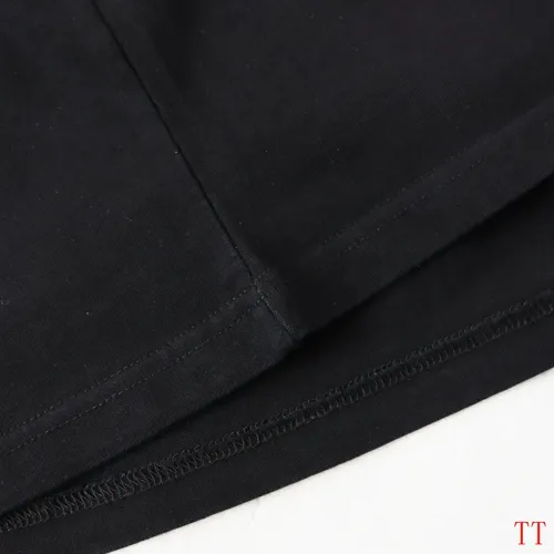 Replica Amiri T-Shirts Short Sleeved For Unisex #1439404 $32.00 USD for Wholesale