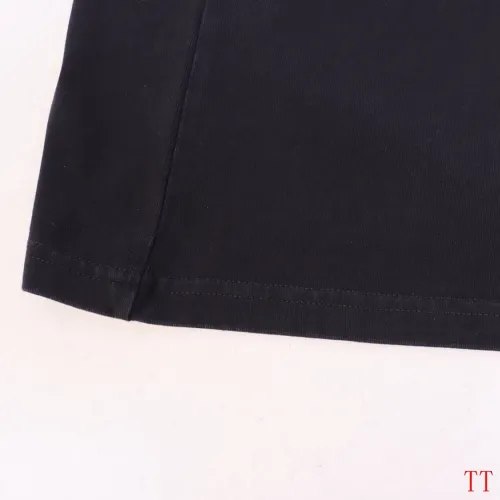 Replica Amiri T-Shirts Short Sleeved For Unisex #1439411 $32.00 USD for Wholesale