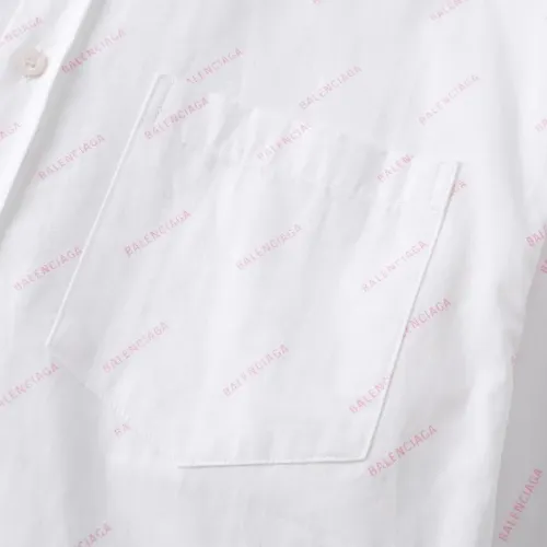 Replica Balenciaga Shirts Long Sleeved For Unisex #1439412 $52.00 USD for Wholesale