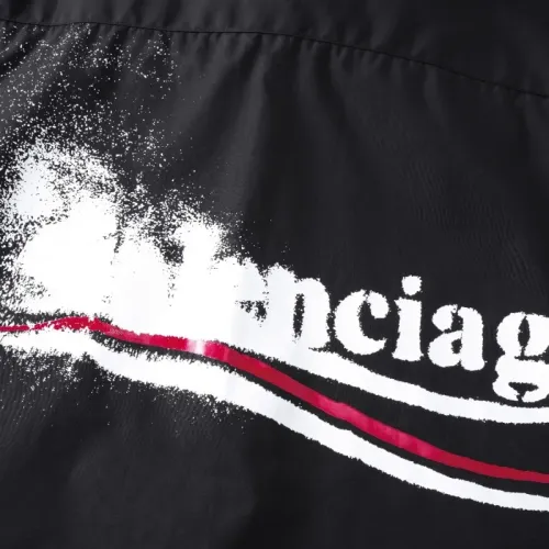 Replica Balenciaga Shirts Long Sleeved For Unisex #1439414 $52.00 USD for Wholesale