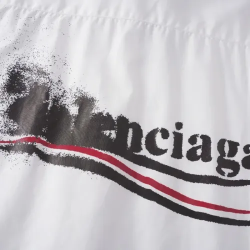 Replica Balenciaga Shirts Long Sleeved For Unisex #1439415 $52.00 USD for Wholesale