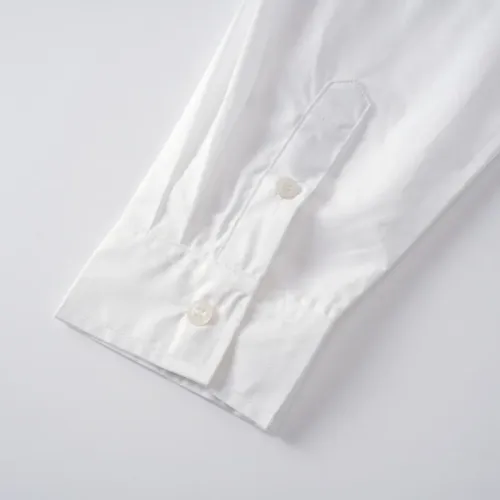 Replica Balenciaga Shirts Long Sleeved For Unisex #1439415 $52.00 USD for Wholesale