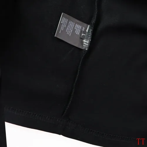 Replica Amiri T-Shirts Short Sleeved For Unisex #1439417 $29.00 USD for Wholesale