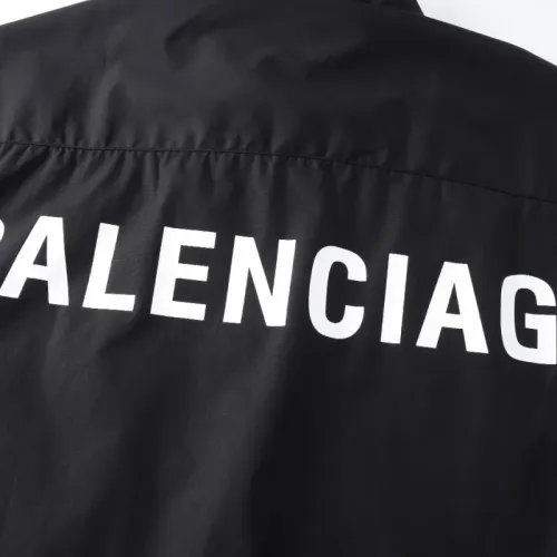 Replica Balenciaga Shirts Long Sleeved For Unisex #1439418 $52.00 USD for Wholesale