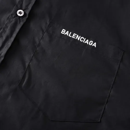 Replica Balenciaga Shirts Long Sleeved For Unisex #1439420 $52.00 USD for Wholesale