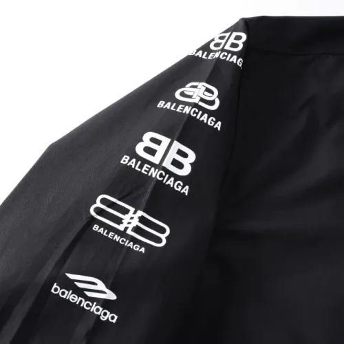 Replica Balenciaga Shirts Long Sleeved For Unisex #1439420 $52.00 USD for Wholesale