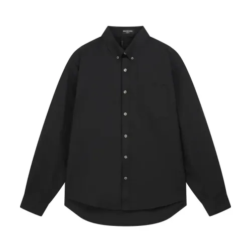 Replica Balenciaga Shirts Long Sleeved For Unisex #1439424 $52.00 USD for Wholesale