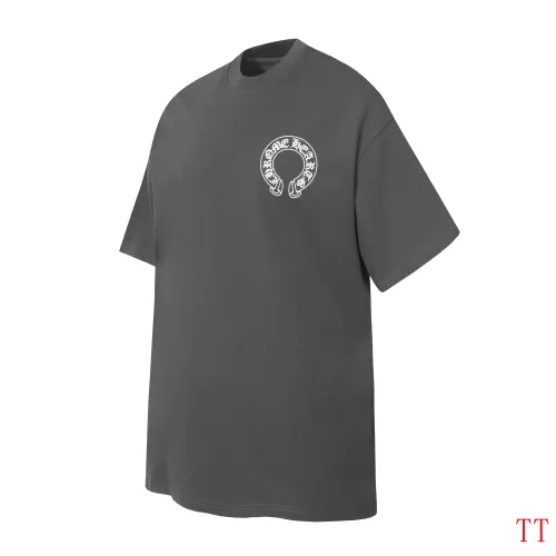 Replica Chrome Hearts T-Shirts Short Sleeved For Unisex #1439427 $36.00 USD for Wholesale