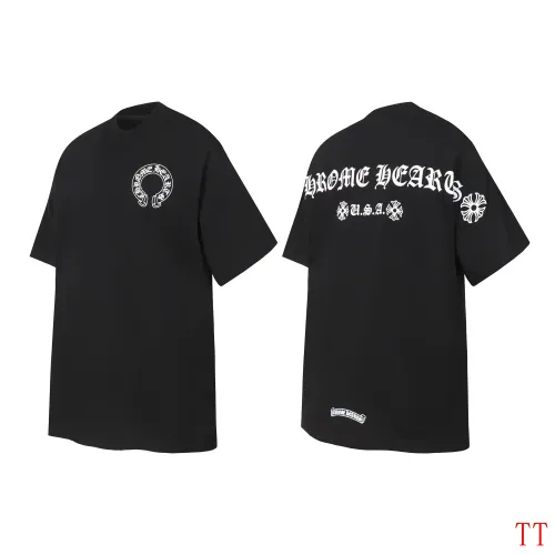 Chrome Hearts T-Shirts Short Sleeved For Unisex #1439428