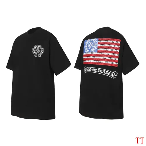 Chrome Hearts T-Shirts Short Sleeved For Unisex #1439432