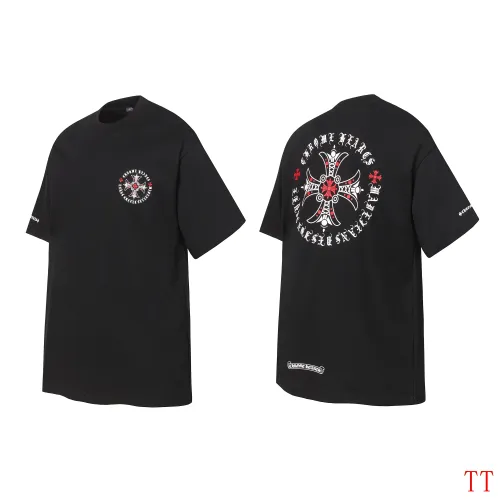 Chrome Hearts T-Shirts Short Sleeved For Unisex #1439439
