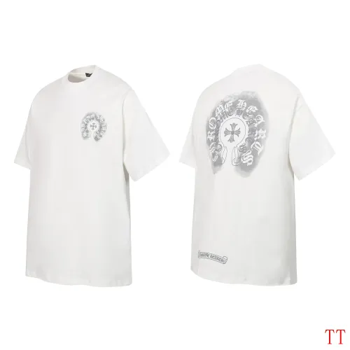 Chrome Hearts T-Shirts Short Sleeved For Unisex #1439440