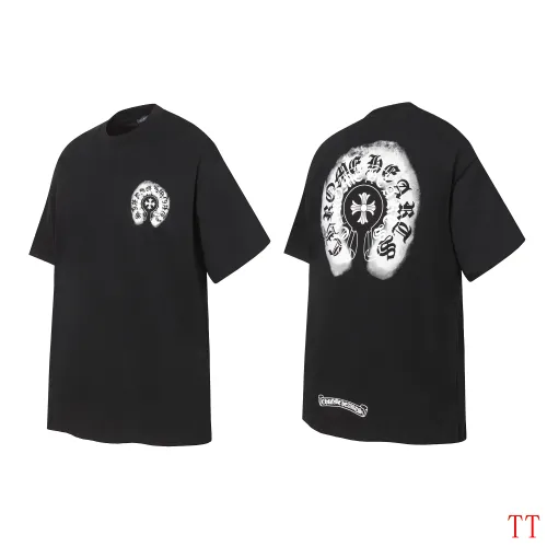 Chrome Hearts T-Shirts Short Sleeved For Unisex #1439441