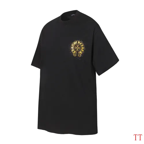 Replica Chrome Hearts T-Shirts Short Sleeved For Unisex #1439443 $36.00 USD for Wholesale