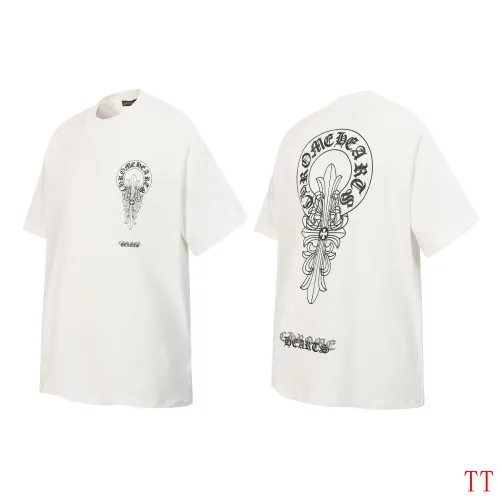 Chrome Hearts T-Shirts Short Sleeved For Unisex #1439444