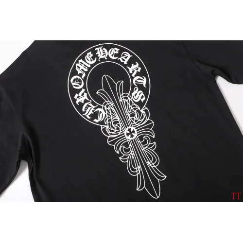 Replica Chrome Hearts T-Shirts Short Sleeved For Unisex #1439445 $36.00 USD for Wholesale