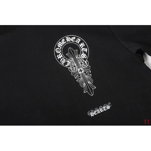 Replica Chrome Hearts T-Shirts Short Sleeved For Unisex #1439445 $36.00 USD for Wholesale