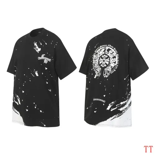 Chrome Hearts T-Shirts Short Sleeved For Unisex #1439458