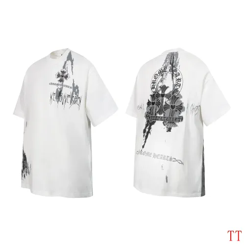 Chrome Hearts T-Shirts Short Sleeved For Unisex #1439467