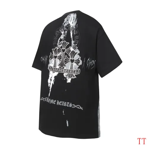 Chrome Hearts T-Shirts Short Sleeved For Unisex #1439469
