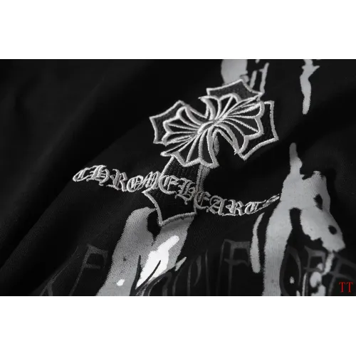 Replica Chrome Hearts T-Shirts Short Sleeved For Unisex #1439469 $39.00 USD for Wholesale